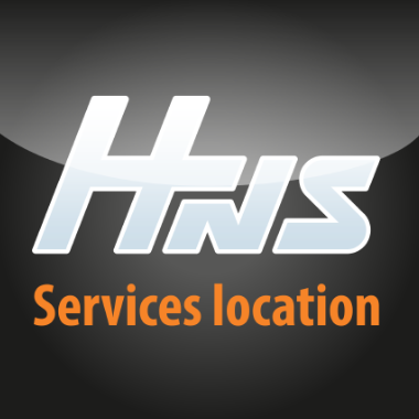 HNS Location Logo